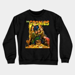 The 85 Action Movie Crewneck Sweatshirt